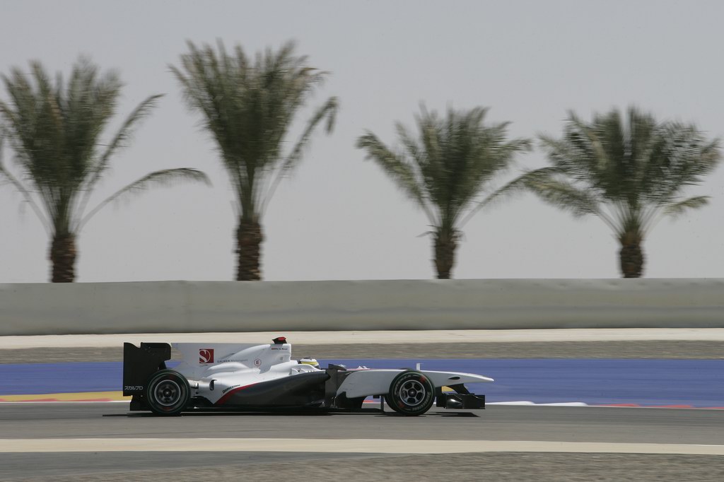 GP Bahrain - Qualifiche e Prove Libere 3